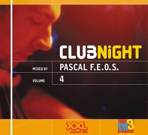 Sampler - HR3 Clubnight 4 (mixed by Pascal F.E.O.S.)