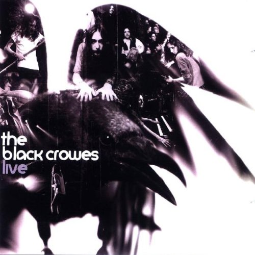 Black Crowes , The - Live