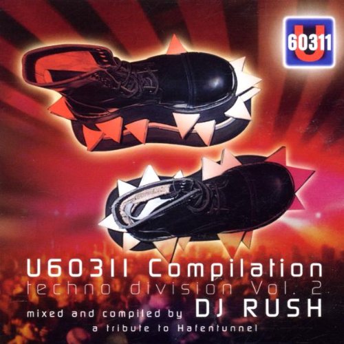 Sampler - U60311 techno division 2