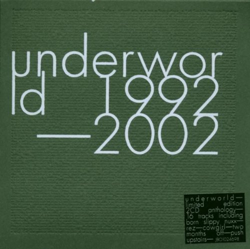 Underworld - 1992-2002 (Limited Edition)