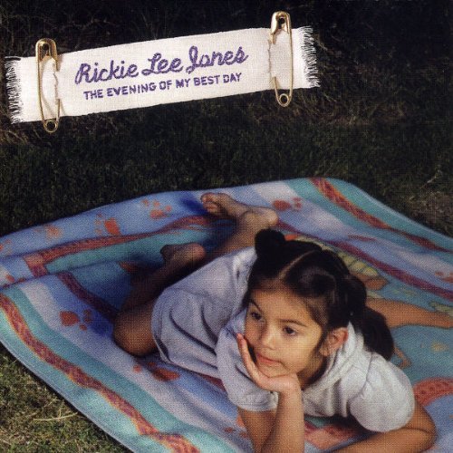 Jones , Rickie Lee - The evening of my best day