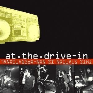 At the Drive-In - This station is non operational