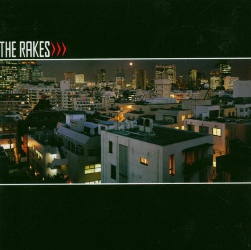 Rakes , The - Captured / released