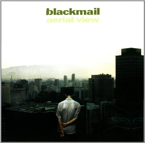 Blackmail - Aerial View [Vinyl Maxi-Single]