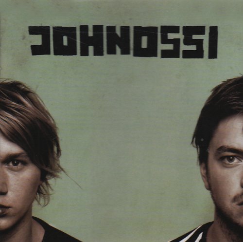Johnossi - o. Titel
