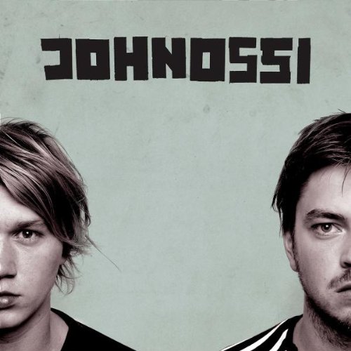 Johnossi - o. Titel
