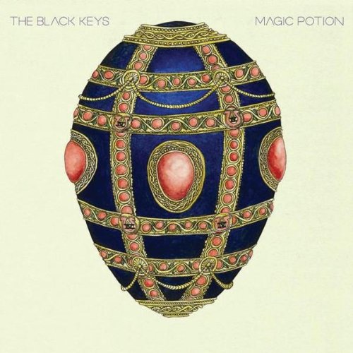 Black Keys , The - Magic Potion