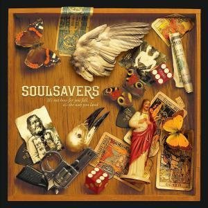 Soulsavers , The - It's not how far you fall, it's the way you land