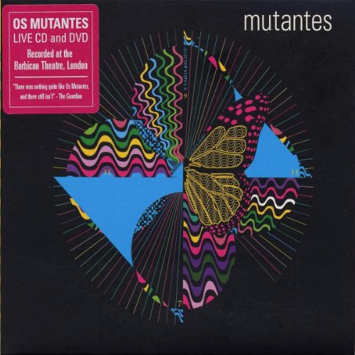 Os Mutantes - Live at Barbican Theatre - London 2006