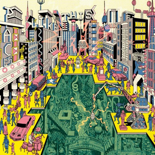 Architecture in Helsinki - Places Like This [Vinyl LP]