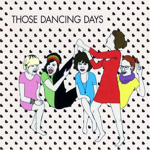 Those Dancing Days - o.Titel (EP)