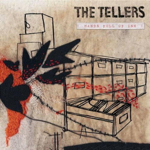 Tellers , The - Hands full of ink