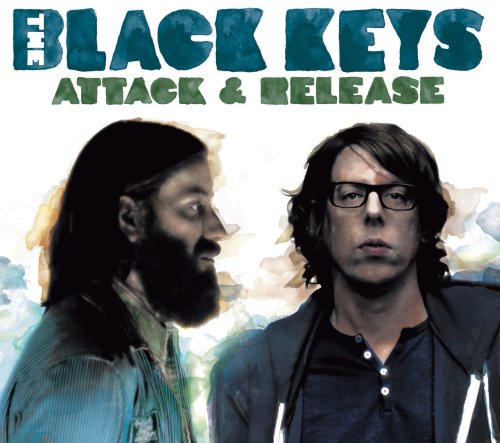 Black Keys , The - Attack & Release