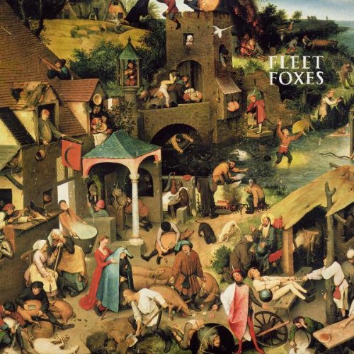 Fleet Foxes - o. Titel (Standard Version)