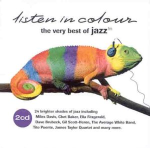 Various - Listen in Colour/the Best of J