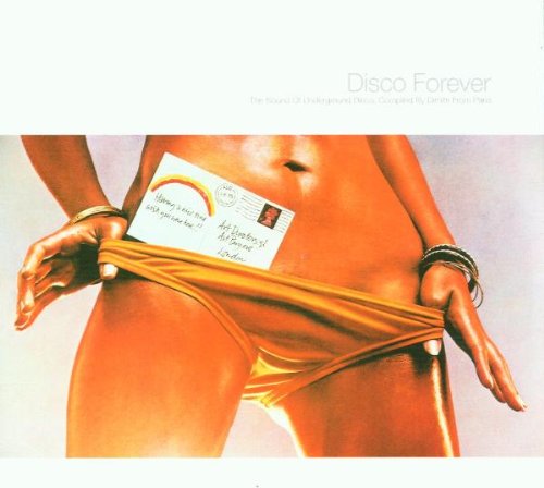 Various - Disco Forever/Dimitri from Paris