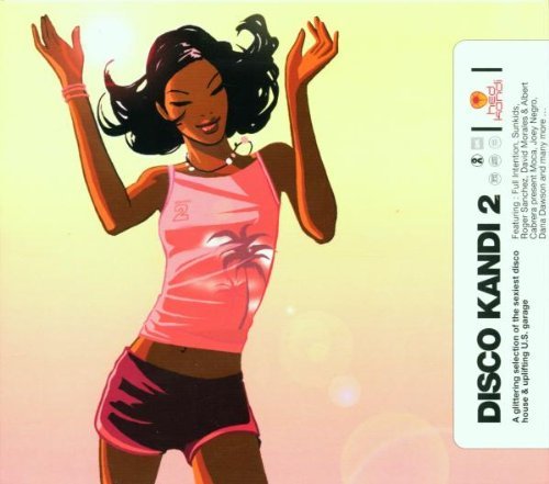 Sampler - Disco Kandi Vol.2