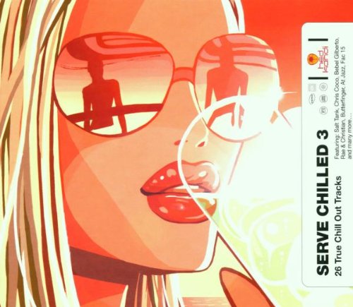 Sampler - Serve Chilled 3 (Hed Kandi 018)