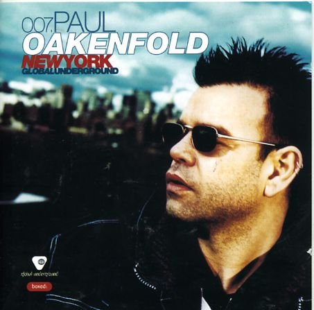 Paul Oakenfold - Global Undeground New York 007 / 2cd Limited