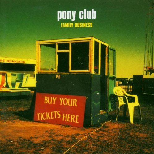 Pony Club - Family Business