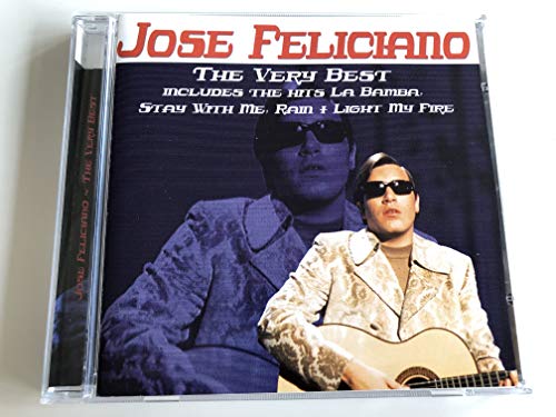 Feliciano,Jose, Feliciano,Jose - The Very Best