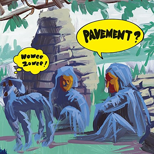 Pavement - Wowee Zowee (Gatefold 2lp+Mp3) [Vinyl LP]