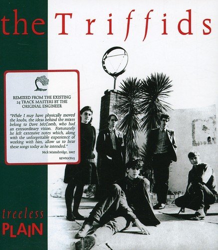 Triffids , The - Treeless Plain