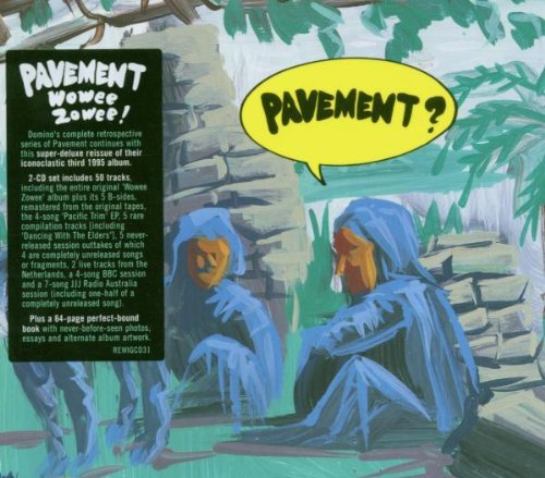 Pavement - Wowee Zowee