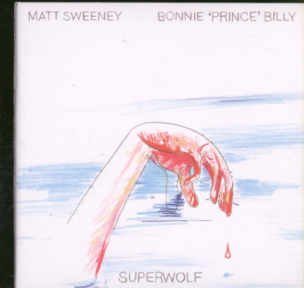 Bonnie 'Prince' Billy & Matt Sweeney - Superwolf (Limited Edition)