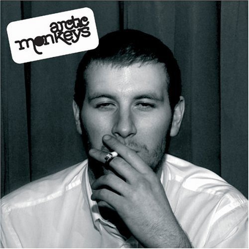 Arctic Monkeys - Whatever People Say I Am,That's What I'am Not (Vinyl)