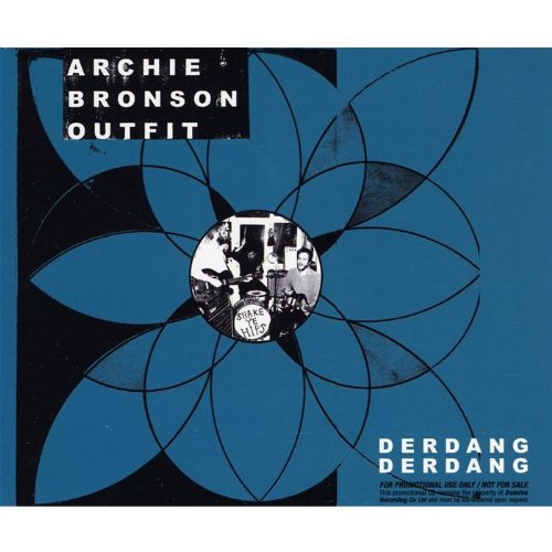 Archie Bronson Outfit - Derdang Derdang