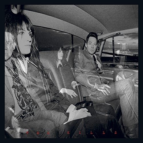 The Kills - Blood Pressures (Heavyweight Black LP+MP3) [Vinyl LP]