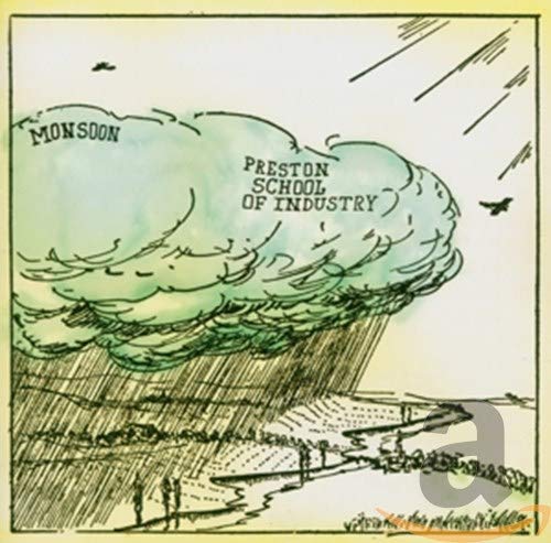 Preston School of Industry - Monsoon