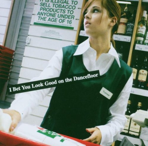Arctic Monkeys - I Bet You Look Good on the Dancefloor