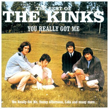 the Kinks - You Really Got Me-the Best of the Kinks