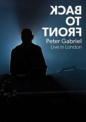 Gabriel , Peter - Back to Front - Live in London