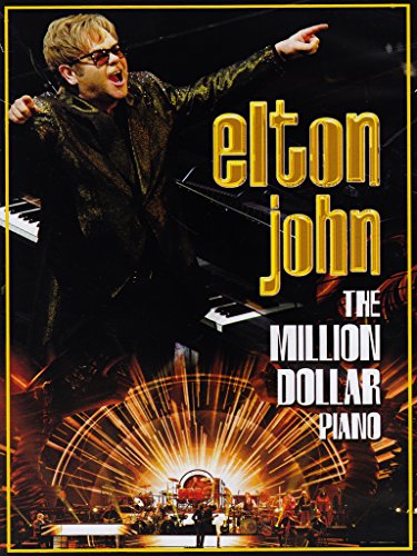 John , Elton - Elton John - The Million Dollar Piano