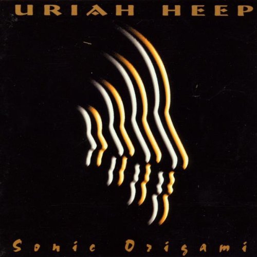 Uriah Heep - Sonic Origami (Limited Edition)