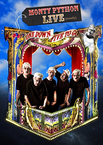  - Monty Python Live (Mostly) - One Down Five To Go