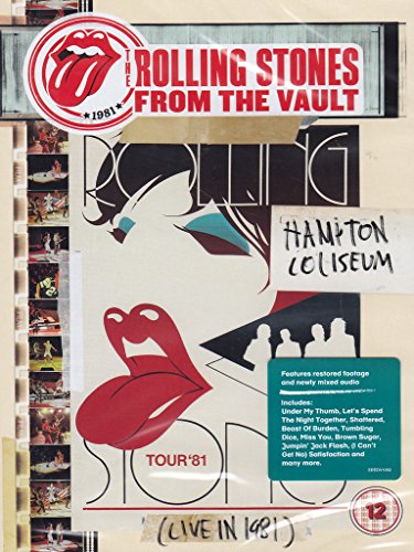 - Rolling Stones - Hampton Coliseum 1981