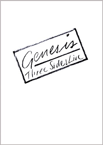 - Genesis - Three Sides Live