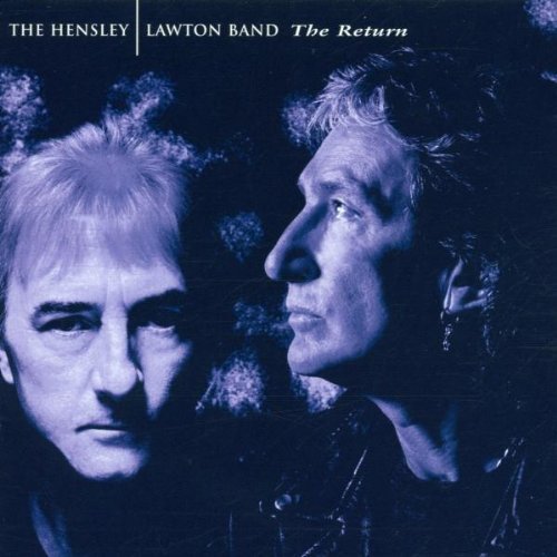 Hensley Lawton Band , The - The Return