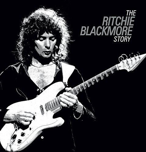  - Ritchie Blackmore - The Ritchie Blackmore Story (+ 2 Audio-CDs) [2 DVDs]