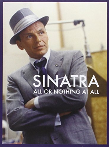  - All Or Nothing At All (Limited Deluxe Edition + Audio CD) [4 DVDs]