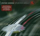 Peter Splinter Group Green - Blues Don't Change