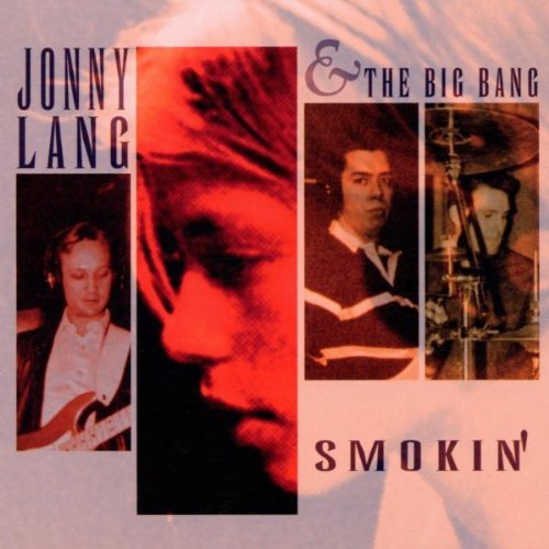 Lang , Johnny - Smokin'