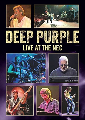 - Deep Purple - Live at the NEC