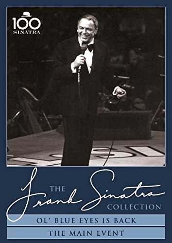  - The Frank Sinatra Collection - Ol' Blue Eyes Is Back / The Main Event