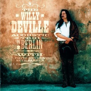 Ville , Willy De - Live in Berlin