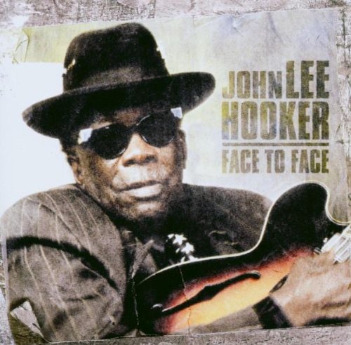 Hooker , John Lee - Face to face